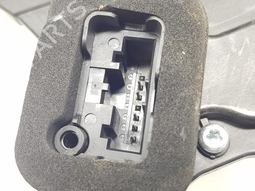 Rear left lock VW POLO VI (AW1, BZ1, AE1) 1.0 TSI | BP10169620C100 