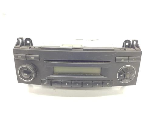 Autoradio MERCEDES-BENZ SPRINTER 3-t Van (B906) 215 CDI (906.611, 906.613) (150 hp) 13911757