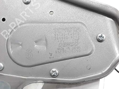 Rear wiper motor TOYOTA C-HR (_X1_) 1.8 Hybrid (ZYX10_, ZYX11_, ZYX10R, ZYX11R) | BP4979027M102 