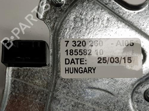 Rear wiper motor BMW 2 Active Tourer (F45) 218 d | BP21566825M102 