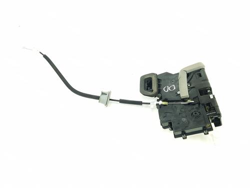 Front right lock PORSCHE MACAN (XAB) Electric (XABAA1) | BP37161347C97 - Image 6
