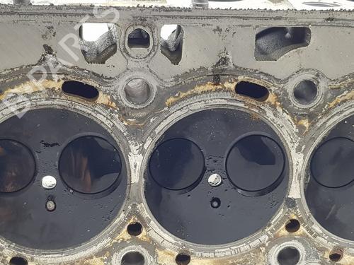 Cylinder head PEUGEOT 208 I (CA_, CC_) 1.6 BlueHDi 100 | BP20597384M5 