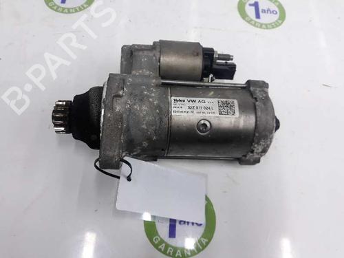 Motor arranque AUDI A3 Sportback (8VA, 8VF) 1.6 TDI (110 hp) 02Z911024L | 02Z911024L | 02Z911021K |