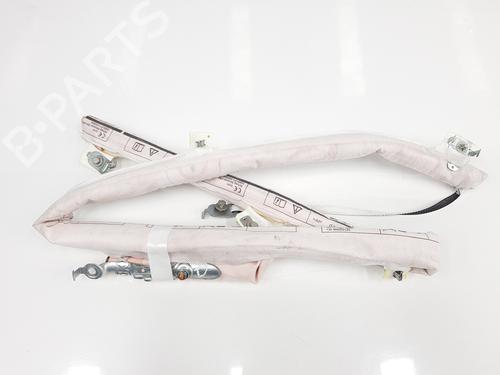 Used Right curtain airbag OPEL CROSSLAND X / CROSSLAND (P17, P2QO) 1.2 (75) (131 hp) 21265275