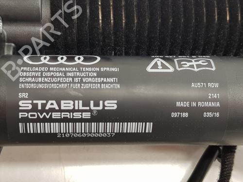 Tailgate lift support AUDI A6 C7 (4G2, 4GC) 2.0 TDI | BP29596097C138 