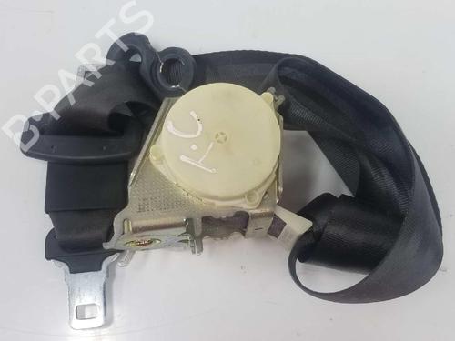 Rear center seatbelt RENAULT CLIO III (BR0/1, CR0/1) 1.5 dCi (C/BR0G, C/BR1G) | BP8745793I27 