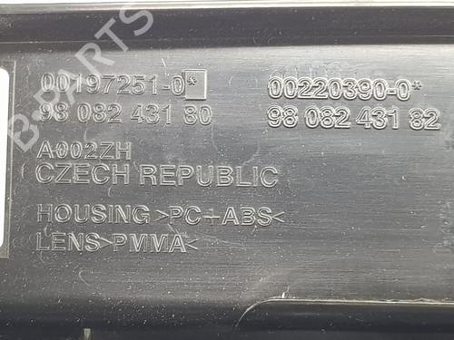 Left taillight FIAT SCUDO Van | BP37584783C34 - Image 7