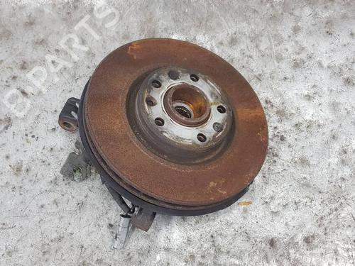 Used Right front steering knuckle Right front steering knuckle PEUGEOT PARTNER Box Body/MPV (K9) 1.5 BlueHDi 100 (102 hp) 39620494 39620494