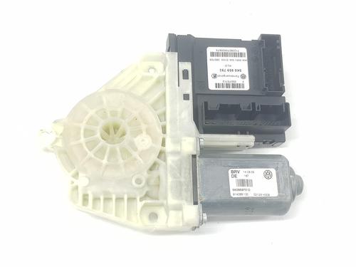 Left front window motor VW GOLF VI (5K1) 1.6 TDI | BP10962176E21 