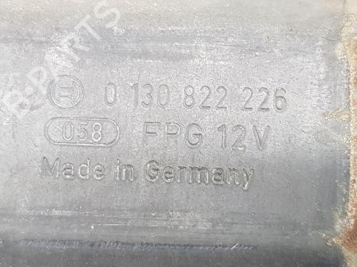 Left front window motor BMW 3 Touring (E91) 325 d | BP8126396E21 