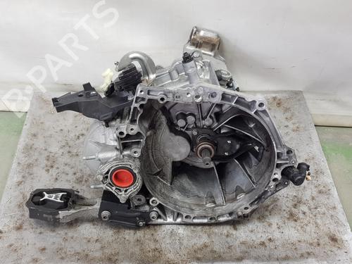 Used Gearbox Gearbox OPEL COMBO Box Body/MPV (K9) [2018-2026] 36111159 36111159