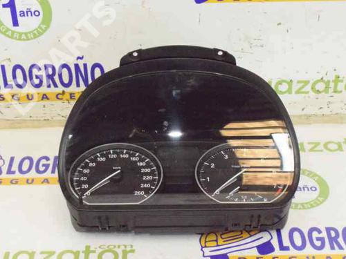 Instrument cluster BMW 1 (E81) 120 i | BP1713662C47 