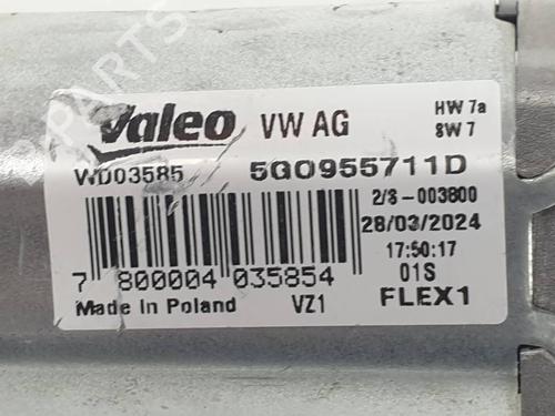 Rear wiper motor VW T-ROC (A11, D11) 1.5 TSI | BP38486064M102 - Image 6