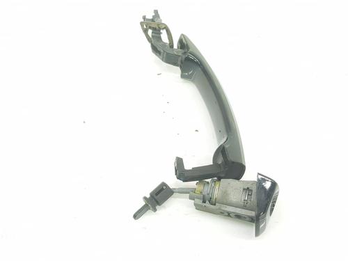 Front left exterior door handle AUDI A3 Sportback (8VA, 8VF)  | BP8516241C128 