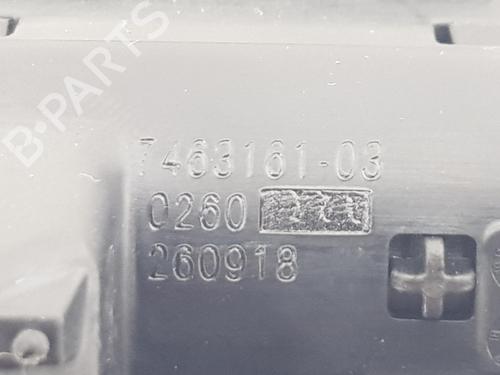 Tailgate handle BMW 2 Coupe (F22, F87) 218 d | BP10386959C132 