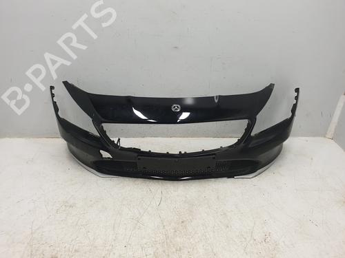 Used Front bumper Front bumper MERCEDES-BENZ CLA Shooting Brake (X117) CLA 200 CDI / d (117.908) (136 hp) 35806159 35806159