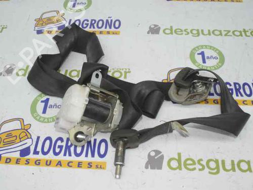 Rear left seatbelt NISSAN PATHFINDER III (R51) 2.5 dCi | BP6623211I29 