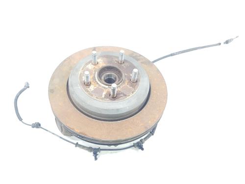 Left rear steering knuckle JEEP GRAND CHEROKEE IV (WK, WK2) 3.0 CRD V6 4x4 4877103AC    | 4877103AC    |