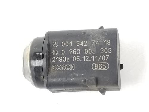 Electronic module MERCEDES-BENZ M-CLASS (W164) ML 320 CDI 4-matic (164.122) | BP10257397M83 