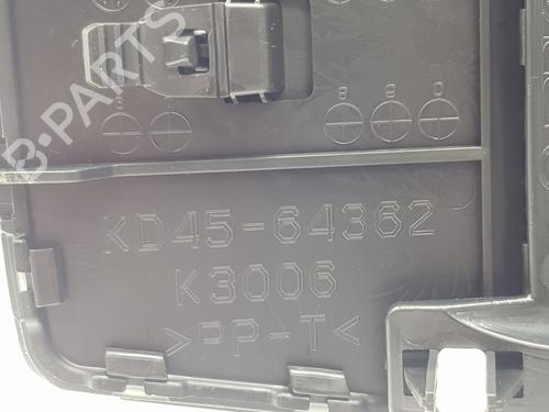 Armrest / Center console MAZDA CX-5 (KE, GH) 2.2 D (KE2FW) | BP22217426I20 