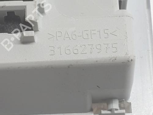 Interior roof light OPEL ZAFIRA TOURER C (P12) 2.0 CDTi (75) | BP30759419I8 