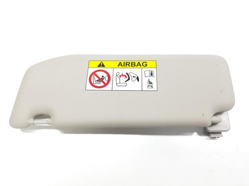 Høyre solskjerm CITROËN C3 III (SX) 1.2 PureTech 82 (83 hp) 31930955