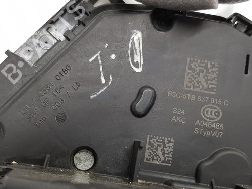 Front left lock SKODA FABIA III (NJ3) 1.0 TSI | BP22551551C98 