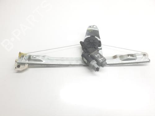 Vindusheismekanisme venstre bak CITROËN C4 Grand Picasso I (UA_) 1.6 HDi (109 hp) 32320410