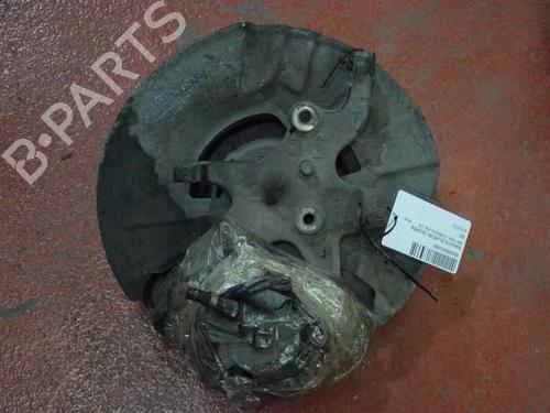 Used Left front steering knuckle BMW 3 Compact (E36) 316 i (102 hp) 1169267