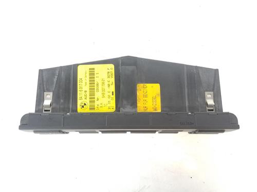 Climate control BMW 3 Convertible (E46) 325 Ci | BP8258964I5 