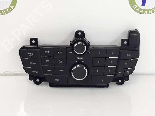 Used Switch OPEL INSIGNIA A Saloon (G09) 2.0 CDTI (69) (160 hp) 3386739
