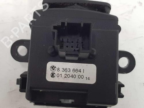 Steering column stalk BMW 3 Convertible (E46) 325 Ci | BP6160021I23 