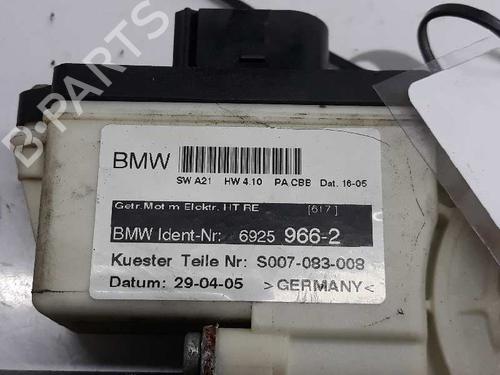 Right rear window motor BMW X3 (E83) 2.0 d | BP2280341E22 