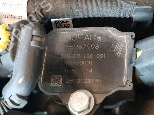 Engine FIAT 500 (312_) 1.2 LPG (312AXA1A) | BP37595290M1  - Image 14