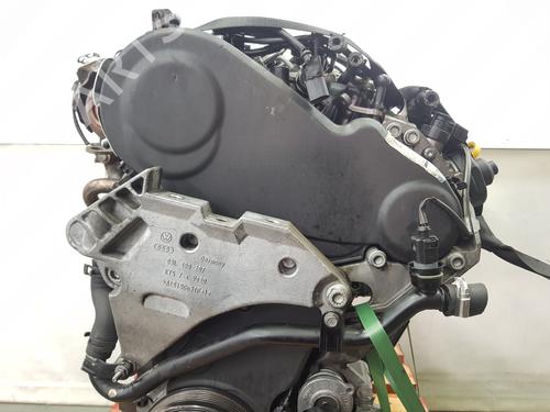 Engine SKODA SUPERB II Estate (3T5) 2.0 TDI 16V | BP29807510M1