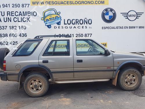 Driveshaft OPEL FRONTERA A (U92) 2.5 TDS | BP28192372M37 