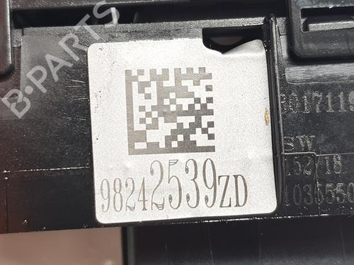 Left front window switch PEUGEOT 2008 I (CU_) | BP37013701I27 - Image 6
