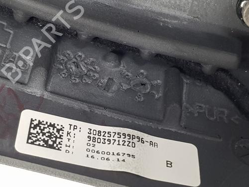 Volante CITROËN C4 II (NC_) | BP30682363C49