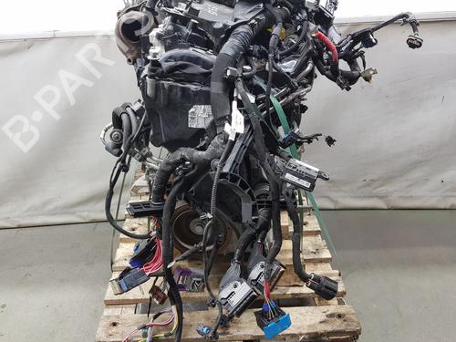 Engine RENAULT KANGOO III MPV Blue dCi 75 (KJAA) | BP34706716M1 - Image 2