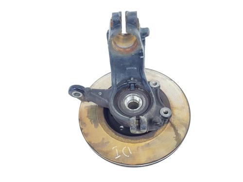 Left front steering knuckle OPEL CROSSLAND X / CROSSLAND (P17, P2QO) 1.5 Turbo D (75) | BP29010907M25 