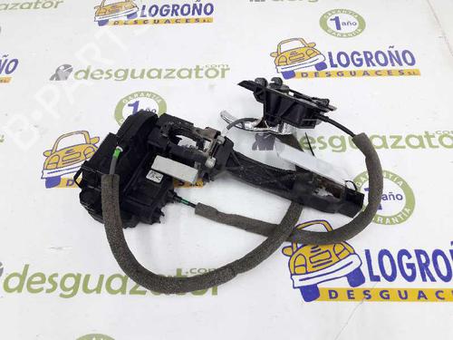 Rear left lock NISSAN QASHQAI / QASHQAI +2 I (J10, NJ10, JJ10E) 2.0 dCi | BP2289441C100 