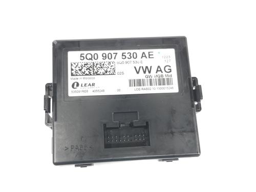 Electronic module VW GOLF VII (5G1, BQ1, BE1, BE2) 1.6 TDI | BP10379027M83