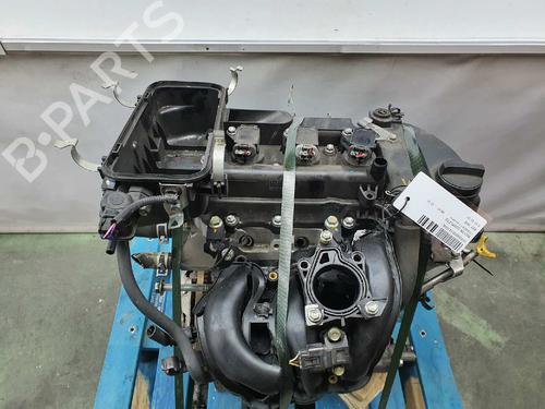 Used Engine CITROËN C1 (PM_, PN_) 1.0 (68 hp) 7227038