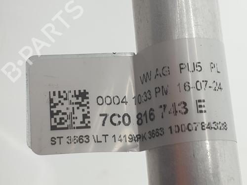 AC pipe VW CRAFTER Van (SY_, SX_)  | BP29535295M126 