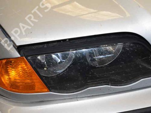 Ratstangsstang BMW 3 (E46) 320 d | BP1364158I23 