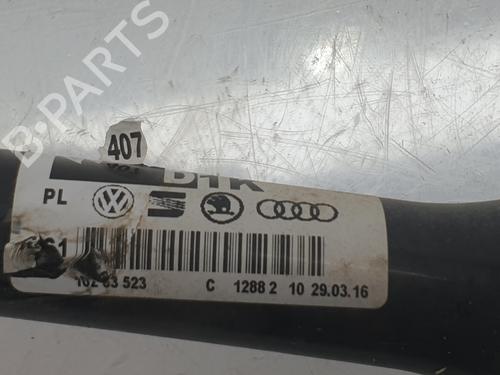 Right front driveshaft AUDI A6 C7 (4G2, 4GC) 2.0 TDI | BP29448817M39 