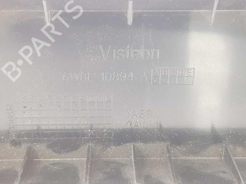Instrument cluster JAGUAR XF I (X250) 3.0 D | BP7023030C47 