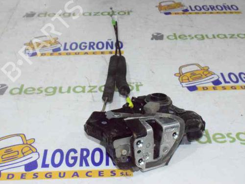 Front right lock TOYOTA LAND CRUISER PRADO (_J12_) 3.0 D-4D (KDJ120, KDJ125) | BP1867123C97 