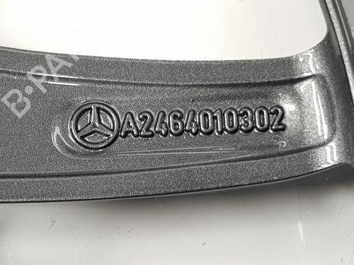 Rim MERCEDES-BENZ A-CLASS (W176) A 180 CDI / d (176.012) | BP22409413C45 