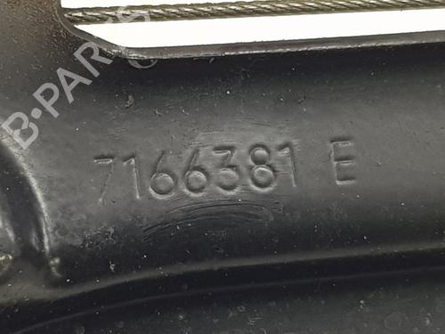 Rear left window mechanism BMW X5 (E70) xDrive 35 d | BP37495224C24 - Image 4